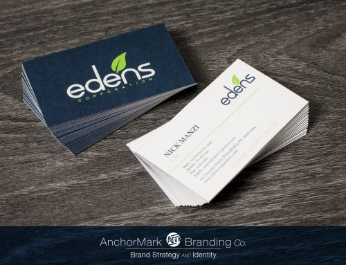 Eden’s Corporation Stationery